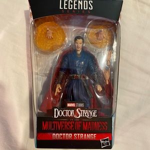 NIB Doctor Strange Figure